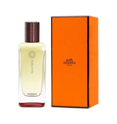 hermes hermessence agar ebene|hermes agar ebene bottle.